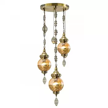 Подвесная люстра Citilux CL419133