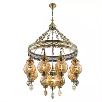 Подвесная люстра Citilux CL419183