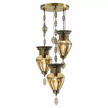 Подвесная люстра Citilux CL419233