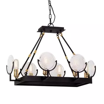 Подвесная люстра Citilux CL445261