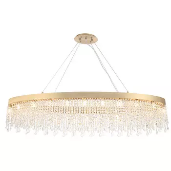 Подвесная люстра Crystal Lux AQUA SP20