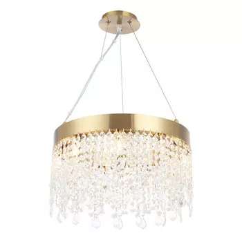 Подвесная люстра Crystal Lux AQUA SP9