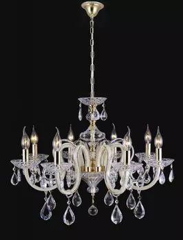 Подвесная люстра Crystal Lux DALIA SP8