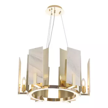 Подвесная люстра Crystal Lux DELUXE SP6