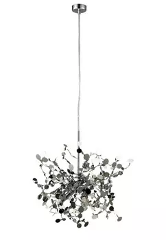 Подвесная люстра Crystal Lux GARDEN SP3 D400 CHROME