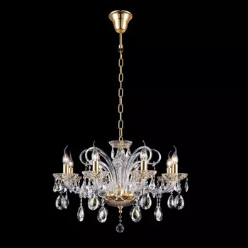 Подвесная люстра Crystal Lux ICE NEW SP8