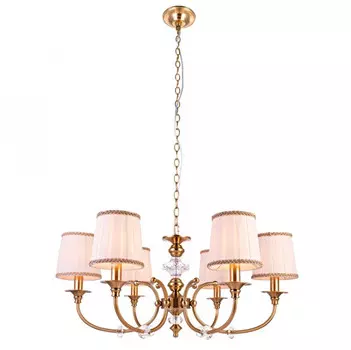 Подвесная люстра Crystal Lux IRIDIUM SP6