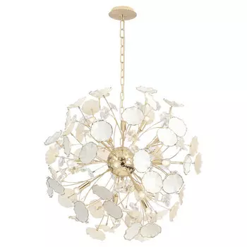 Подвесная люстра Crystal Lux MARGO SP18