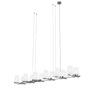 Подвесная люстра Crystal Lux MEDICI SP12