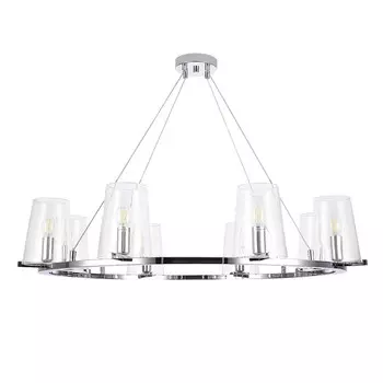 Подвесная люстра Crystal Lux MEDICI SP8