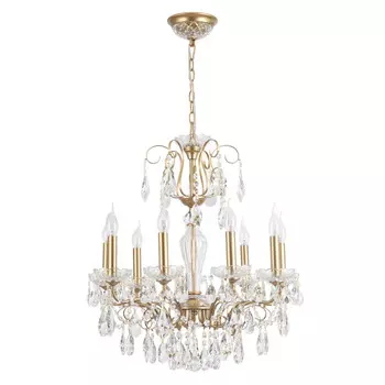 Подвесная люстра Crystal Lux MONTANA SP9