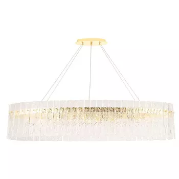 Подвесная люстра Crystal Lux OVIEDO SP12 L1200