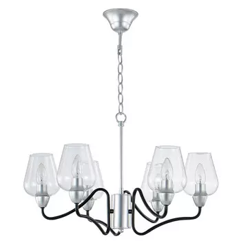 Подвесная люстра Crystal Lux RAUL SP6