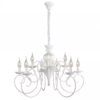 Подвесная люстра Crystal Lux SEMPRE SP8+4