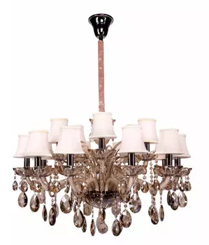 Подвесная люстра Crystal Lux SIENA SP10+5