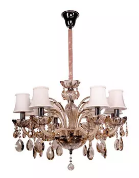 Подвесная люстра Crystal Lux SIENA SP8