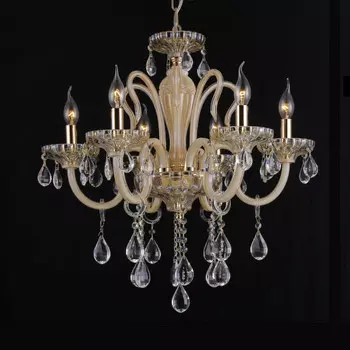 Подвесная люстра Crystal Lux SIERRA SP6