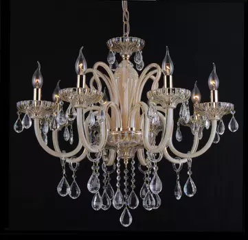 Подвесная люстра Crystal Lux SIERRA SP8