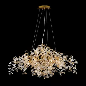 Подвесная люстра Crystal Lux TENERIFE SP9