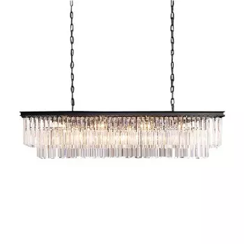 Каскадная люстра DeLight Collection 8981-12DL