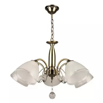 Подвесная люстра DeMarkt 105010805