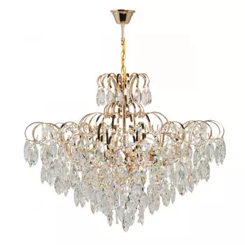 Каскадная люстра DeMarkt 111011108