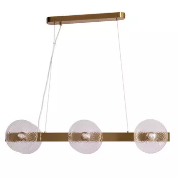 Подвесная люстра DeMarkt 306015006