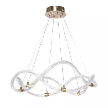 Подвесная люстра DeMarkt 312014302