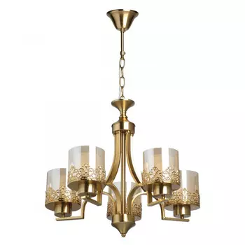 Подвесная люстра DeMarkt 361011705