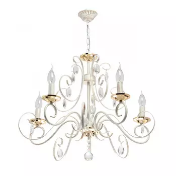 Подвесная люстра DeMarkt 371016005