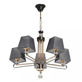 Подвесная люстра DeMarkt 448015205