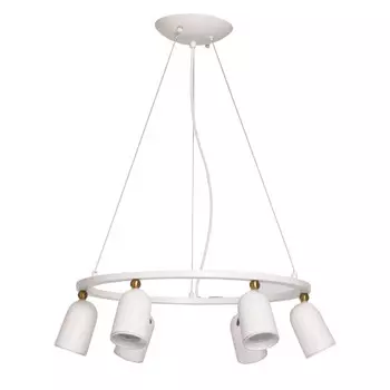 Подвесная люстра DeMarkt 545013806