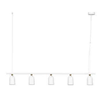 Подвесная люстра DeMarkt 545014005