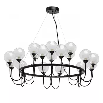 Подвесная люстра DeMarkt 606011518