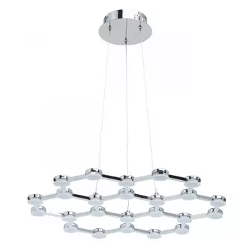 Подвесная люстра DeMarkt 631014201