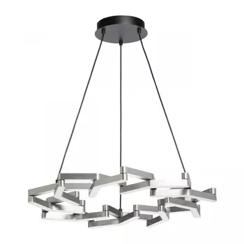 Подвесная люстра DeMarkt 631018201