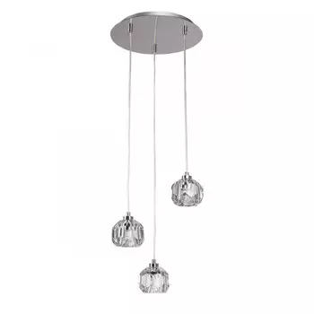 Подвесная люстра DeMarkt 657012103