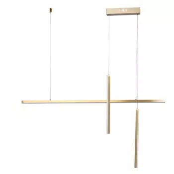 Подвесная люстра DeMarkt 675015603