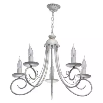 Подвесная люстра DeMarkt 683010105