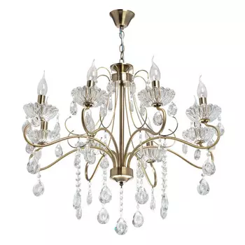 Подвесная люстра DeMarkt 683014208