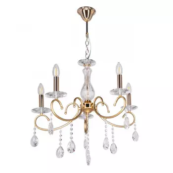 Подвесная люстра DeMarkt 683014905