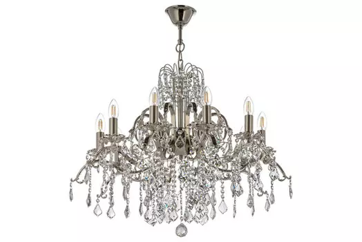 Подвесная люстра Dio D'arte Alessandria E 1.1.10.600 N