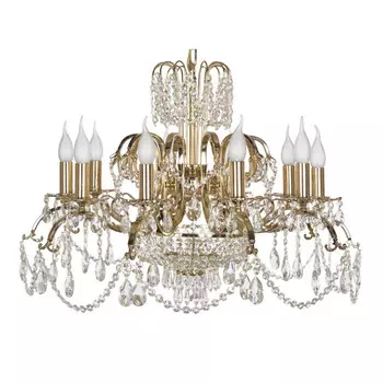 Подвесная люстра Dio D'arte Alessandria E 1.1.10.699 G