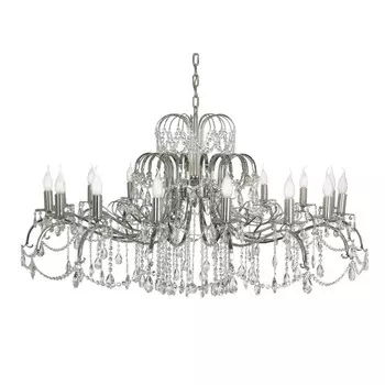 Подвесная люстра Dio D'arte Alessandria E 1.1.L.16.600 N