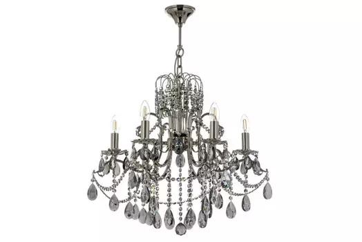 Подвесная люстра Dio D'arte Alessandria E 1.1.6.601 N