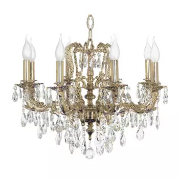 Подвесная люстра Dio D'arte Aosta E 1.1.8.200 G