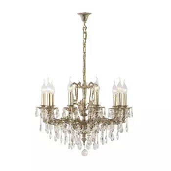 Подвесная люстра Dio D'arte Aosta E 1.1.10.600 GB