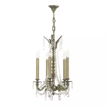 Подвесная люстра Dio D'arte Arezzo E 1.1.5.600 A