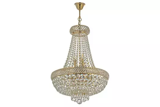 Подвесная люстра Dio D'arte Bari E 1.5.60.100 G