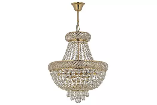 Подвесная люстра Dio D'arte Bari E 1.5.35.103 G